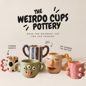 WEIRDO CUP